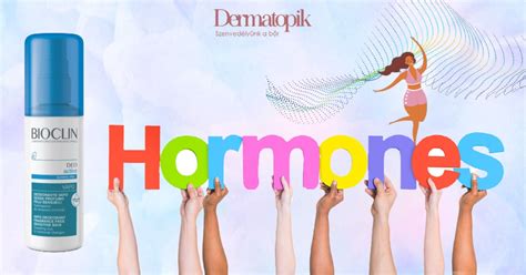 Hormonális változások hatása a hajra