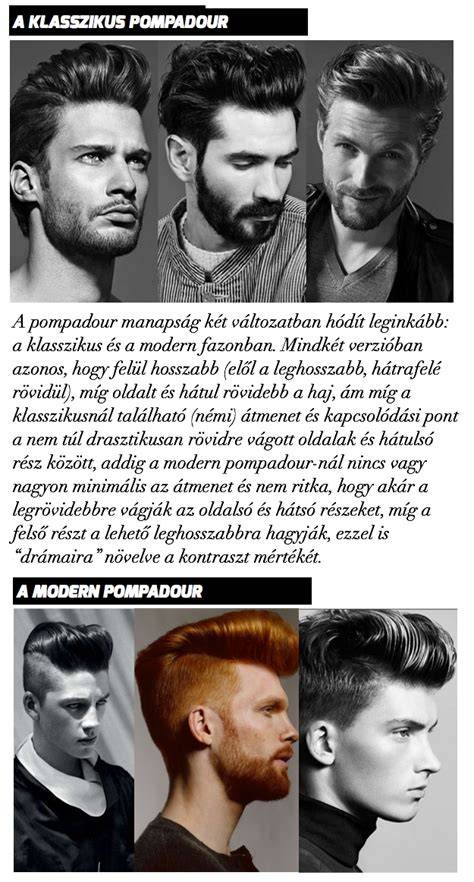 XVIII századi női pompadour frizura rajz