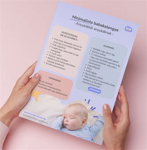 baba hajápolási útmutató infografika