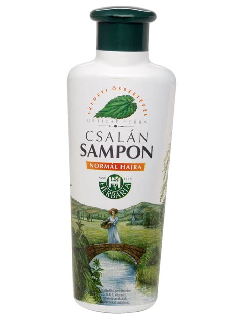 sampon osszetevoi csalán hatas