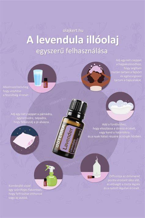 Illóolaj biztonságos használata - alapvető tippek
