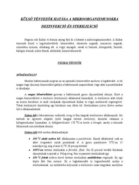 Folyamatábra: Külső tényezők hatása a haj szerkezetére