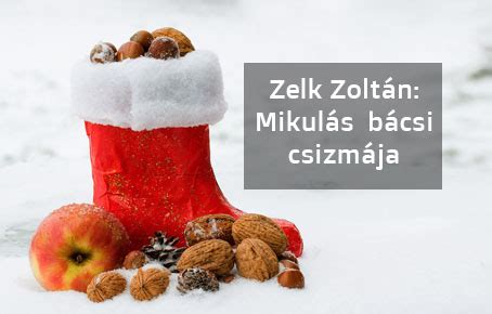 Mikulás csizmája és ajándékai