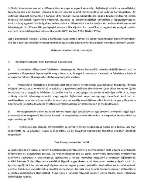 kumikimo karkoto folyamatszakasz ertelmezes