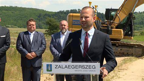 Átfogó infrastruktúra és logisztikai hálózat Zalaegerszeg térségben