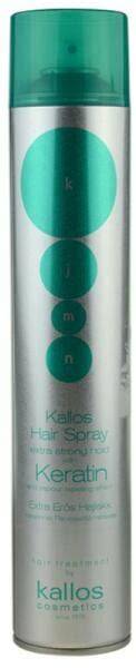 keratinnal bevont hajformazo laps