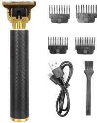 A hajvágófej szétszedve