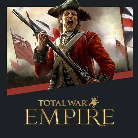 Empire: Total War - kezelőfelület és zászló