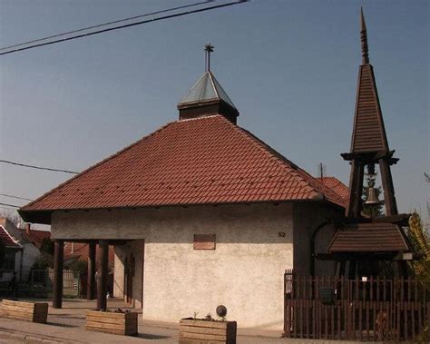 Solymári Református Templom épülete