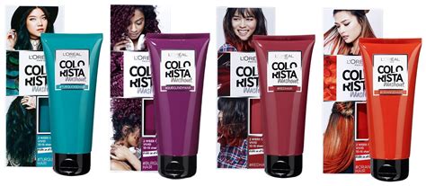 L'Oréal Paris Colorista Paint termékcsalád