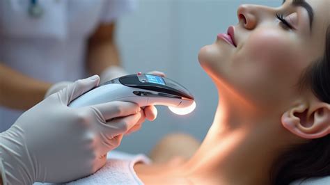 IPL technológia ábrája és szőrtüsző kapcsolata