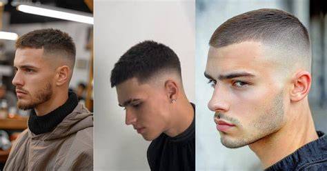 buzz cut részletes megjelenítéséhez szükséges kép