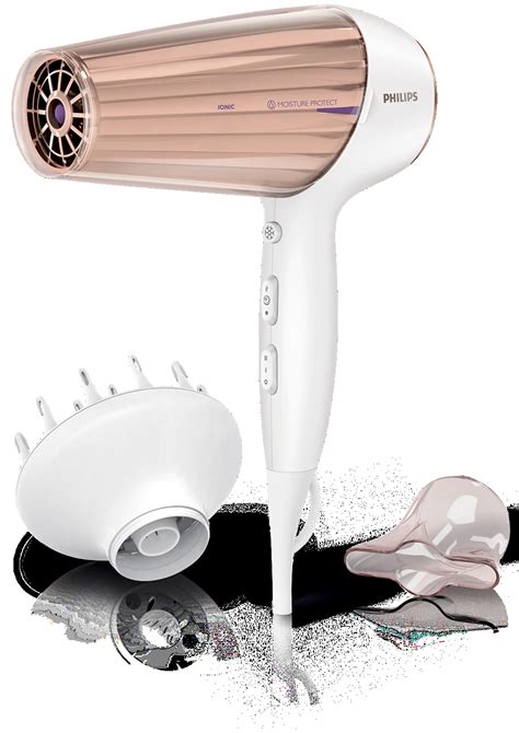 Philips MoistureProtect hajszárító