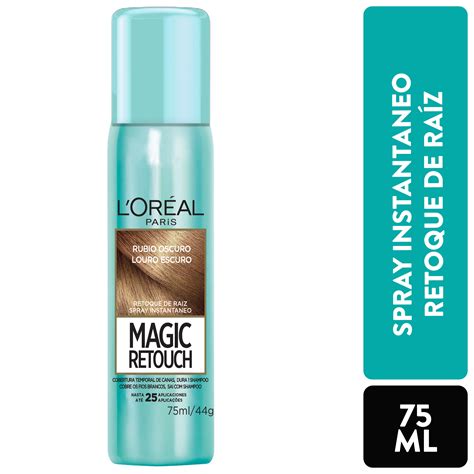 L'Oréal Paris Magic Retouch hajszínező spray