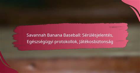 Csapat és játékosok vizuális áttekintése