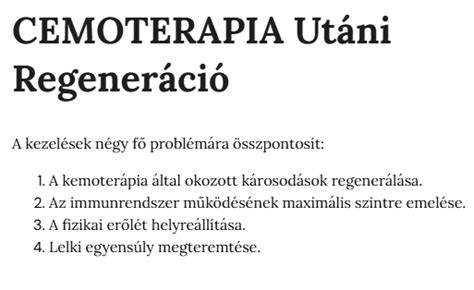 Infografika: kemoterápia utáni hajnövekedés és szempilla regeneráció