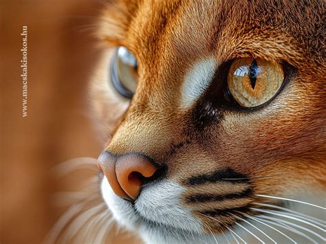 Macska bőrkaparék mikroszkóppal