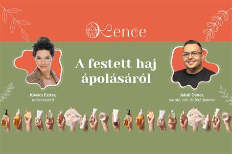 Infografika: Hogyan védi a hő a festett hajat