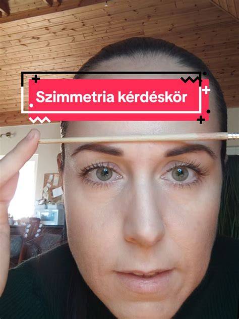 szemöldök tervezése és mérése