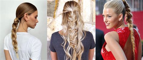 buborékos copf frizura