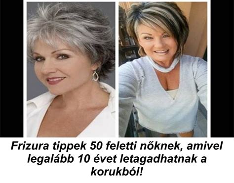 apukáknak szóló frizura tippek