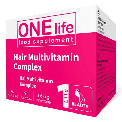 vitamintáblázat a haj egészségéért