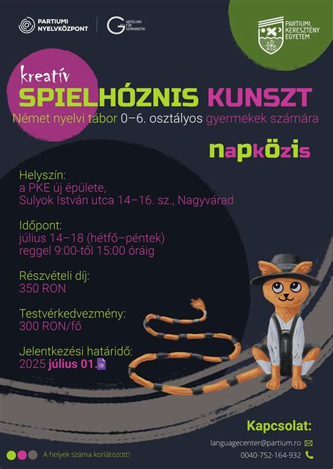 Infografika a vasárnapi istentiszteletek időbeosztásáról és a gyermekek részvételi lehetőségeiről