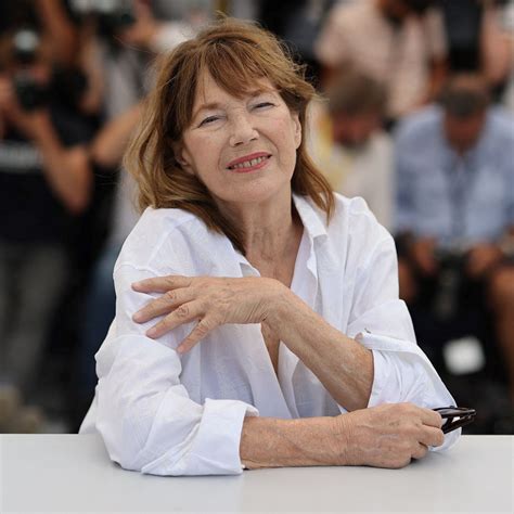 Jane Birkin ihlette frizura