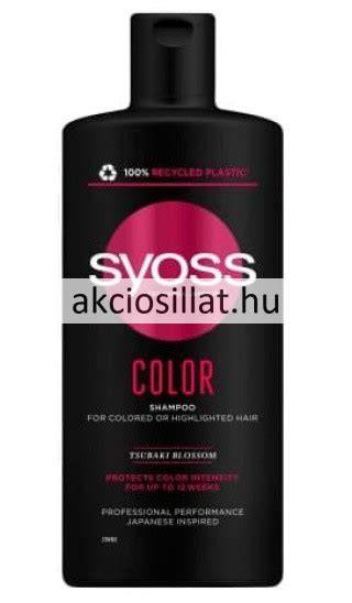 színvédő micellás sampon koncepció