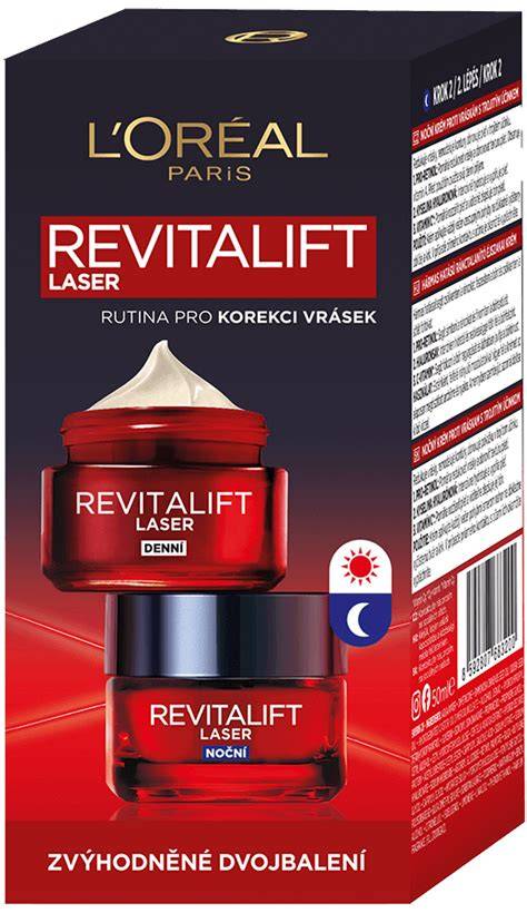 Revitalift termékcsalád