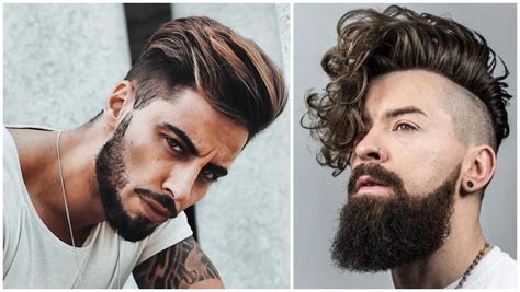 Trendi férfi frizurák