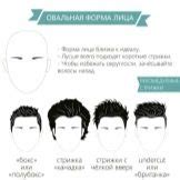 Hogyan válasszunk férfi frufru frizurát