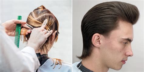 Férfi hajvágási technikák