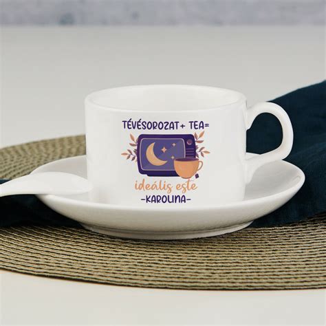 tea levél és csésze