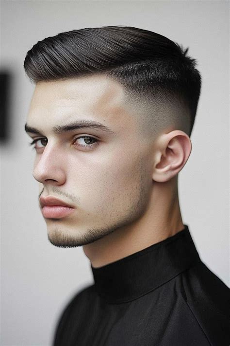 Modern Undercut frizura
