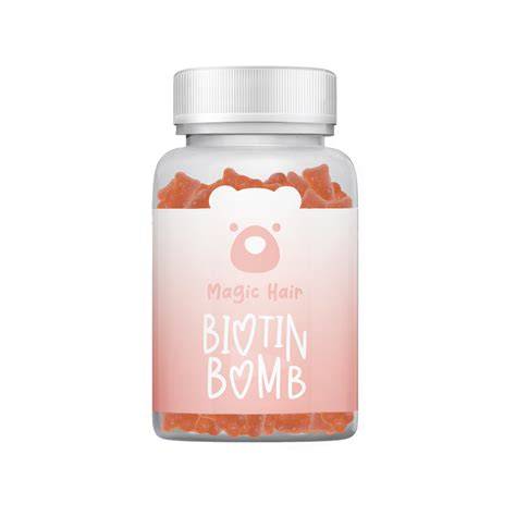 biotin Bomb hajvitamin vizuális összefoglaló
