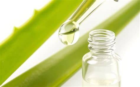 teafaolaj és aloe vera bőrápolás