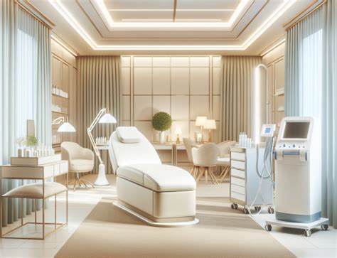 Professzionális kozmetikai szalon gyantázáshoz