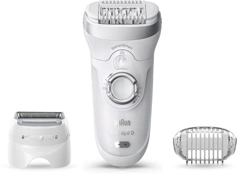 Braun Silk-épil 9 epilátor tisztítása