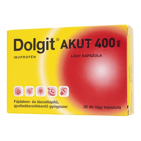 A Dolgit Akut alkalmazása terhesség és szoptatás alatt