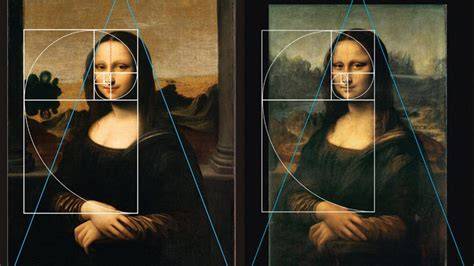 Monna Lisa nagy felbontású szkennelése