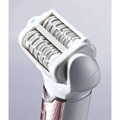 rugalmas epilátor fej és MicroGrip csipeszek