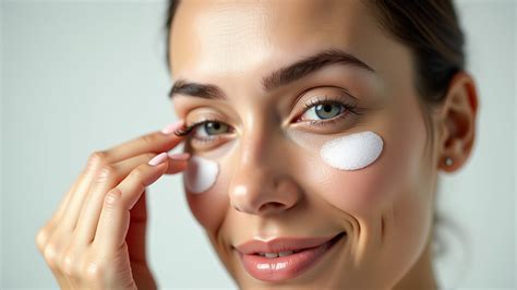 szemkörnyék ápolása