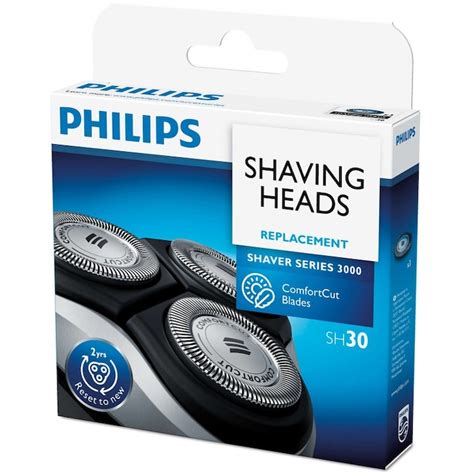 Képgaléria: Philips borotvafejek és fejkialakítások