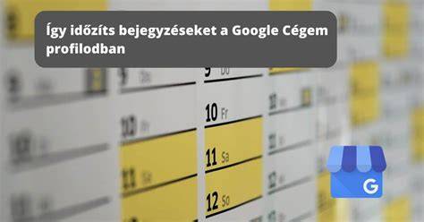 Infografika: helyi SEO és Google Cégem összefüggése