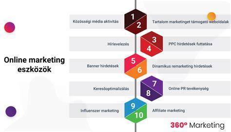 Infografika: online marketing eszközei fodrászszalonoknak