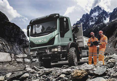 IVECO Eurocargo szemöldök illeszkedés vizuális ábra