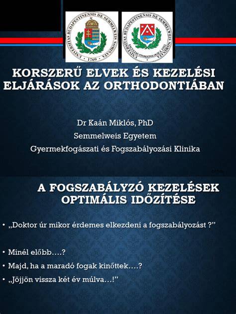 Preferált kezelési eljárások és gyakori hibák