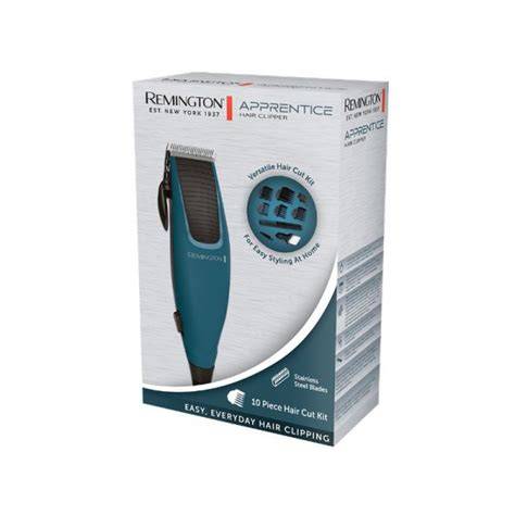 Remington HC5020 Apprentice türkiz-fekete hajvágó termékfotó