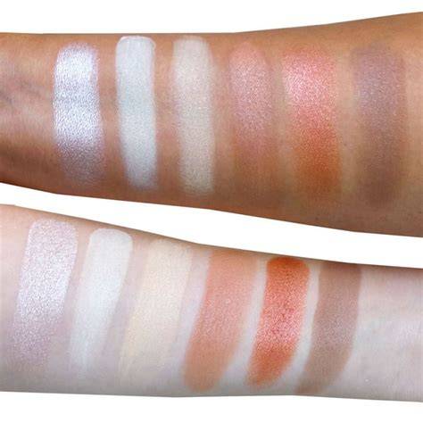 Palette termékcsalád színpaletta és alternatív spray-k
